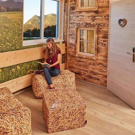 Arena Hostel Allgaeu Зонтхофен Экстерьер фото