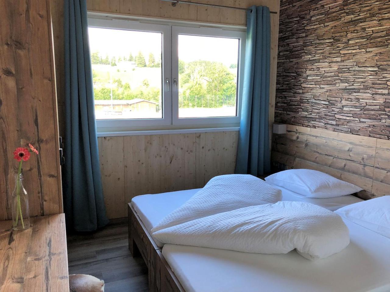 Arena Hostel Allgaeu Зонтхофен Экстерьер фото