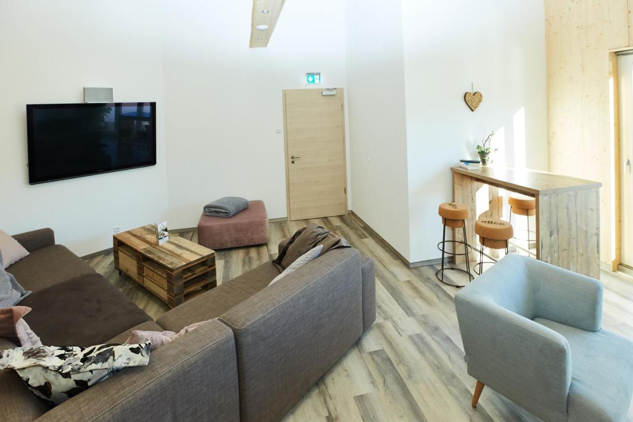 Arena Hostel Allgaeu Зонтхофен Экстерьер фото