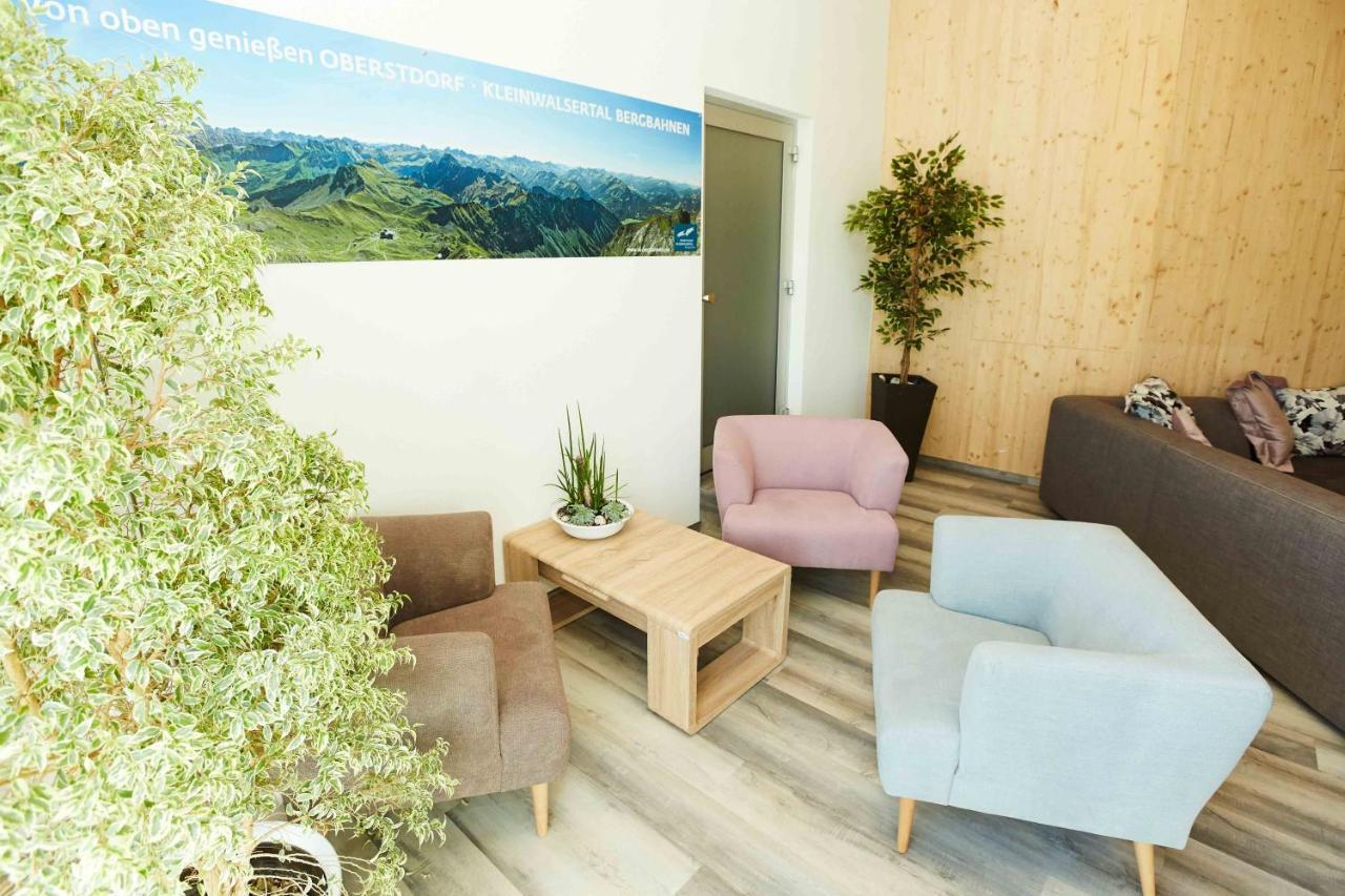 Arena Hostel Allgaeu Зонтхофен Экстерьер фото