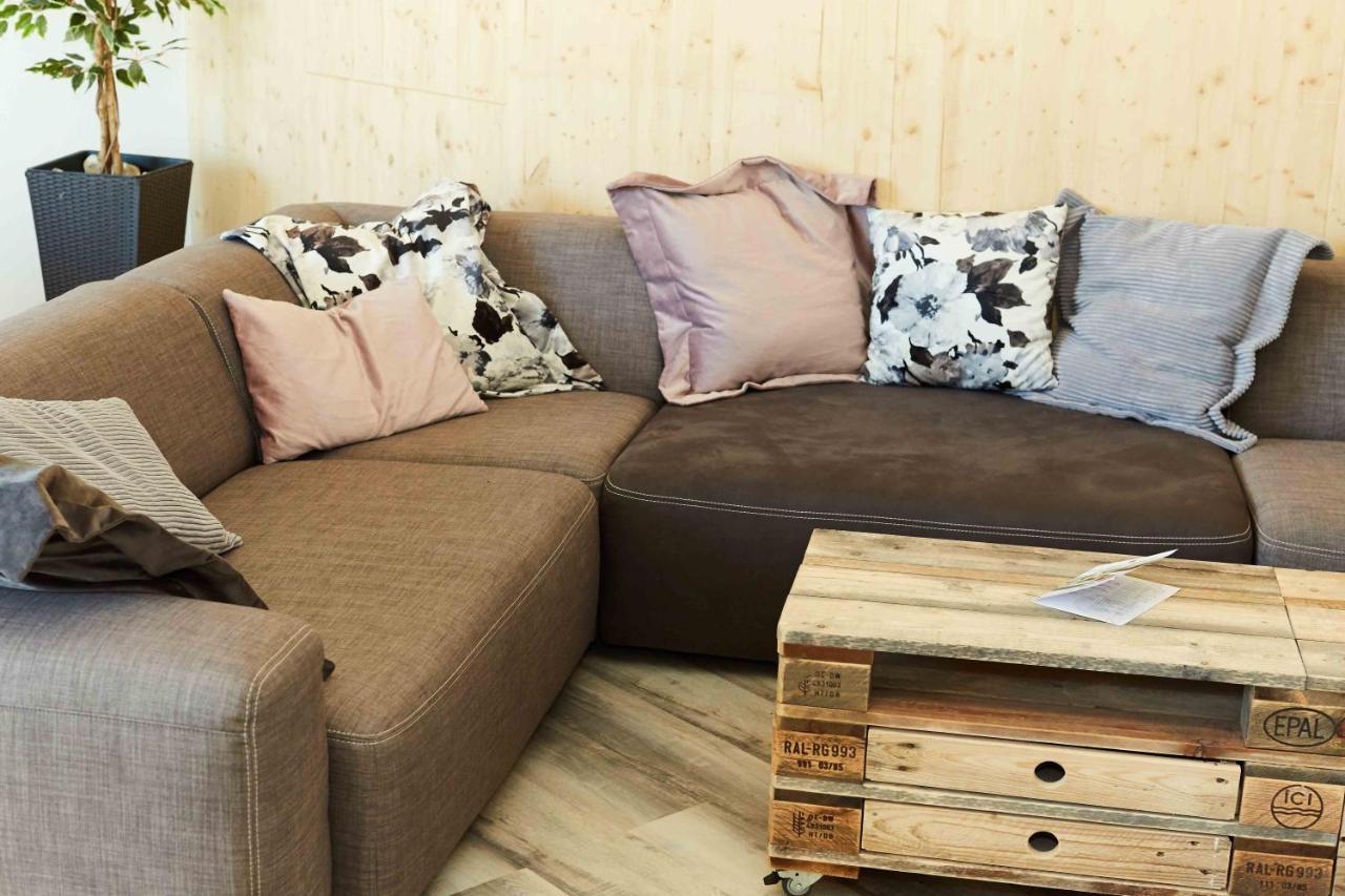 Arena Hostel Allgaeu Зонтхофен Экстерьер фото