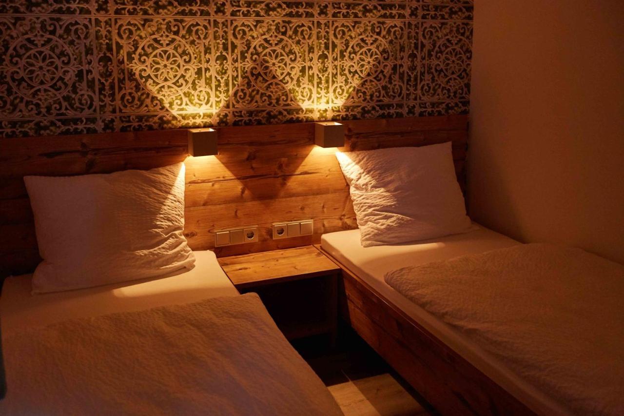 Arena Hostel Allgaeu Зонтхофен Экстерьер фото